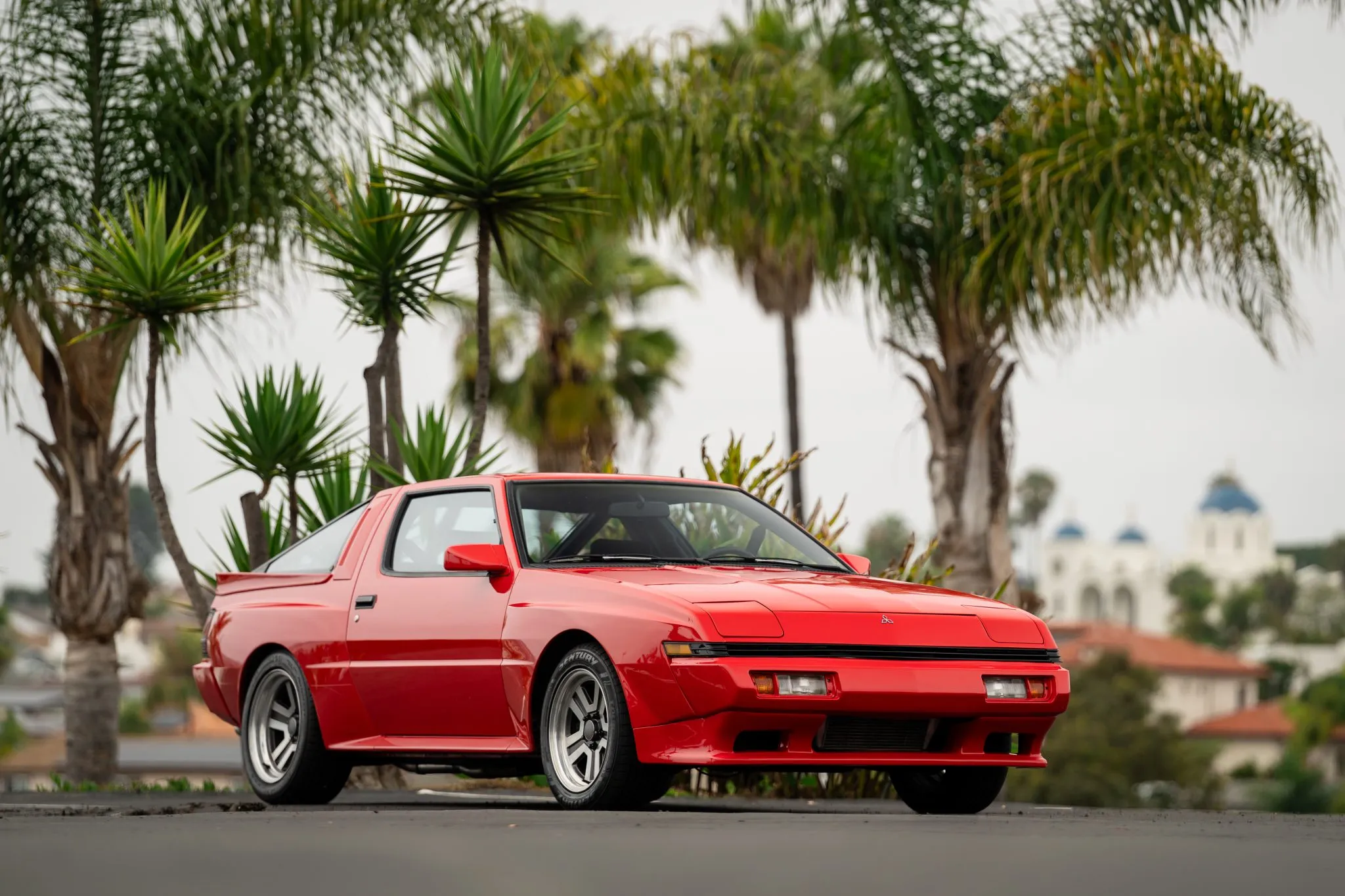 1987 Chrysler Conquest TSi VIN JJ3CC54NXHZ027901 | Hagerty